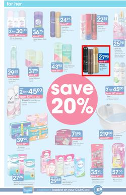 Clicks : Save (25 Oct - 21 Nov 2016) , page 30