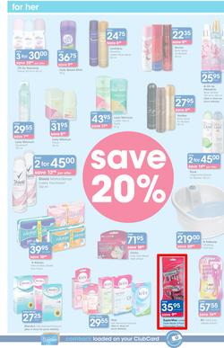 Clicks : Save (25 Oct - 21 Nov 2016) , page 30