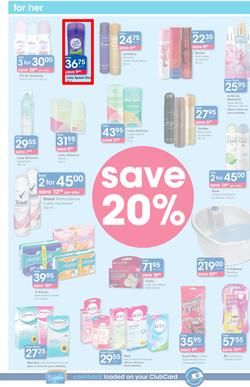 Clicks : Save (25 Oct - 21 Nov 2016) , page 30