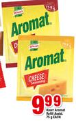 Knorr Aromat Refill Assorted-75g Each