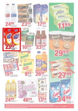 OK Foods Western Cape : Birthday Savings (06 October - 10 October 2021), page 2