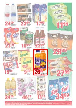 OK Foods Western Cape : Birthday Savings (06 October - 10 October 2021), page 2
