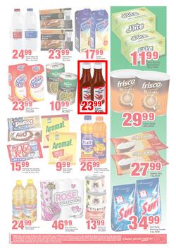 OK Foods Western Cape : Birthday Savings (06 October - 10 October 2021), page 2