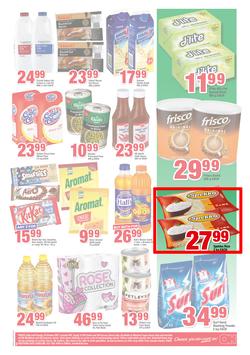 OK Foods Western Cape : Birthday Savings (06 October - 10 October 2021), page 2