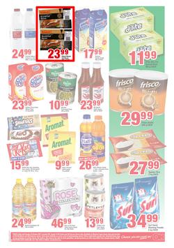 OK Foods Western Cape : Birthday Savings (06 October - 10 October 2021), page 2