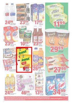 OK Foods Western Cape : Birthday Savings (06 October - 10 October 2021), page 2