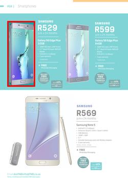 FNB Connect (15 Jun - 15 Aug 2016), page 8