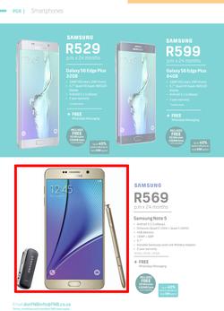 FNB Connect (15 Jun - 15 Aug 2016), page 8