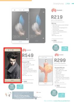FNB Connect (15 Jun - 15 Aug 2016), page 9