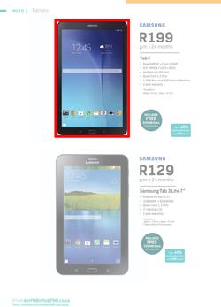 FNB Connect (15 Jun - 15 Aug 2016), page 10