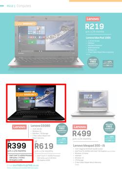 FNB Connect (15 Jun - 15 Aug 2016), page 12