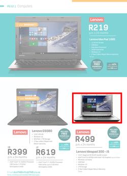 FNB Connect (15 Jun - 15 Aug 2016), page 12