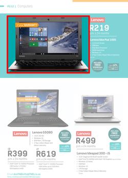 FNB Connect (15 Jun - 15 Aug 2016), page 12