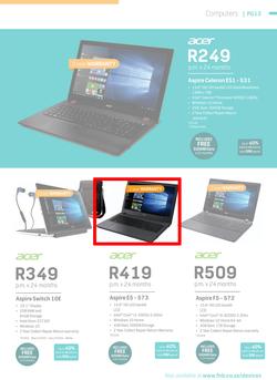 FNB Connect (15 Jun - 15 Aug 2016), page 13