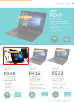 FNB Connect (15 Jun - 15 Aug 2016), page 13