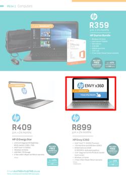 FNB Connect (15 Jun - 15 Aug 2016), page 14