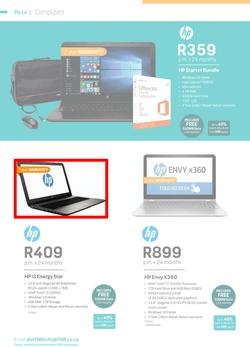 FNB Connect (15 Jun - 15 Aug 2016), page 14