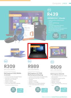 FNB Connect (15 Jun - 15 Aug 2016), page 15