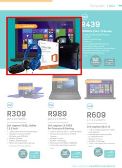 FNB Connect (15 Jun - 15 Aug 2016), page 15