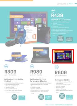 FNB Connect (15 Jun - 15 Aug 2016), page 15