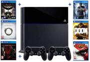 PS4 500GB Bundle