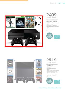 FNB Connect (15 Jun - 15 Aug 2016), page 19