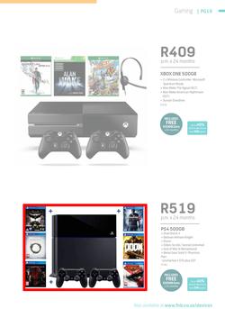 FNB Connect (15 Jun - 15 Aug 2016), page 19