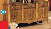 Monte Carlo Sideboard