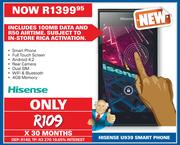 Hisense U939 Smart Phone