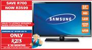 Samsung 32" HD LED TV