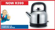 Sunbeam 4.3L Cordless Kettle