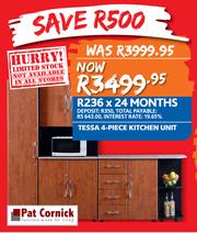 Joshua doore sales kitchen units