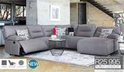 Tuscan 6 Piece Corner Lounge Suite