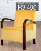 Bentwood Occasional Chair