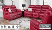 Bellwood 3 Piece Lounge Suite