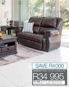Mombasa 3 Piece, 3 Action Lounge Suite