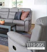 Hamilton 3 Piece, 5 Action Lounge Suite