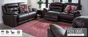 Brookdale 3 Piece Lounge Suite