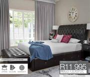 Cotswold Queen Size Bed