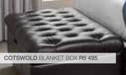 Cotswold Blanket Box