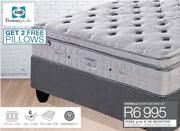 Sealy Posturepedic Marseille Queen Size Base Set