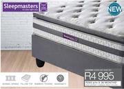 Sleepmasters Lucerne Queen Size Base Set