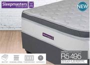 Sleepmasters Montreux Queen Size Base Set