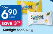 Sunlight Soap-175g Each