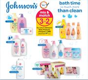 Johnson's Baby Products-Each