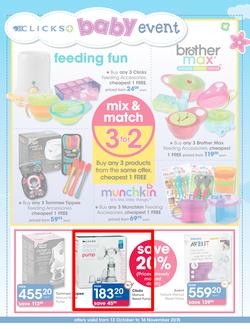 Clicks : Baby (13 Oct - 16 Nov 2015), page 13