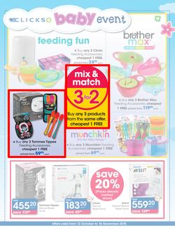 Clicks : Baby (13 Oct - 16 Nov 2015), page 13