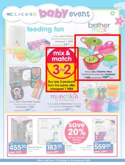 Clicks : Baby (13 Oct - 16 Nov 2015), page 13