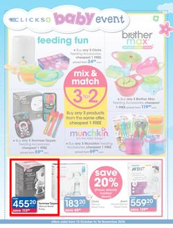 Clicks : Baby (13 Oct - 16 Nov 2015), page 13