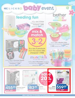 Clicks : Baby (13 Oct - 16 Nov 2015), page 13